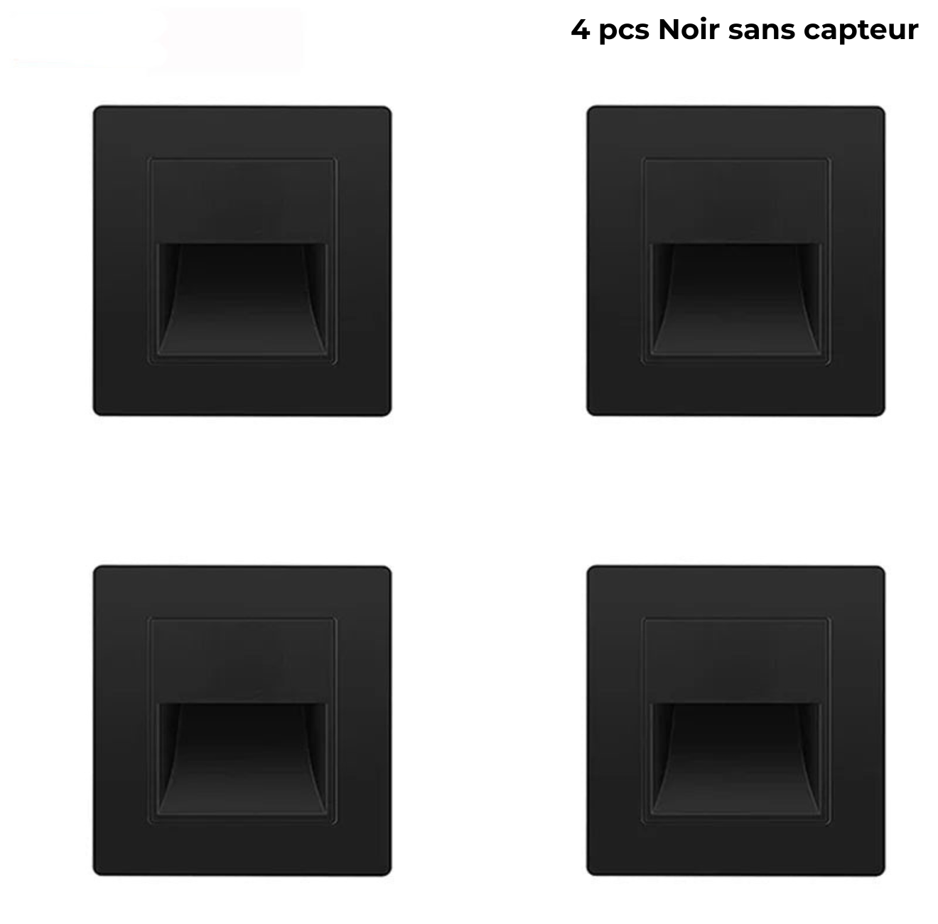 Applique Murale Escalier – Letlit SquareGlow