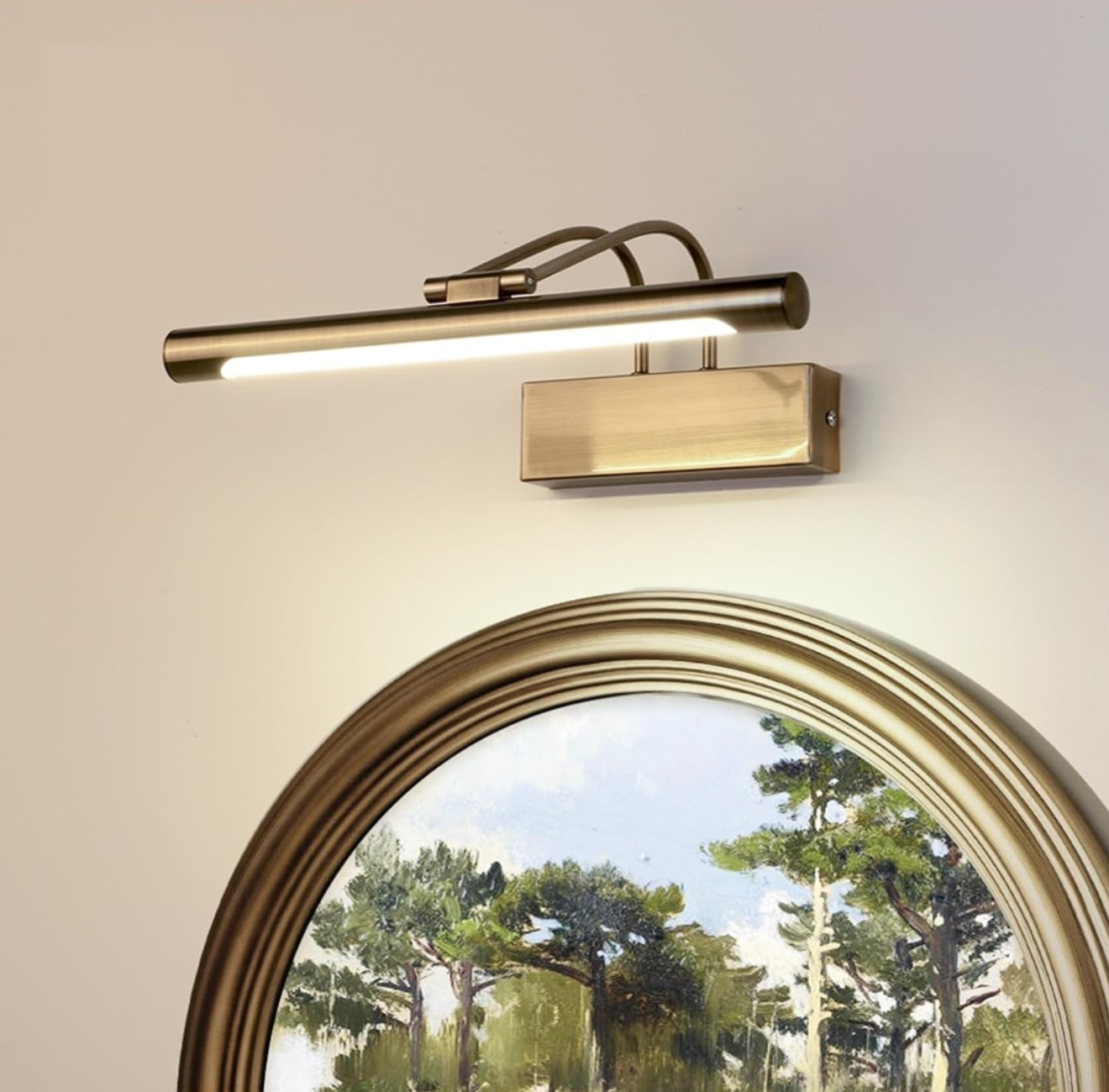 Applique Murale Salle de Bain – Elvora Beam