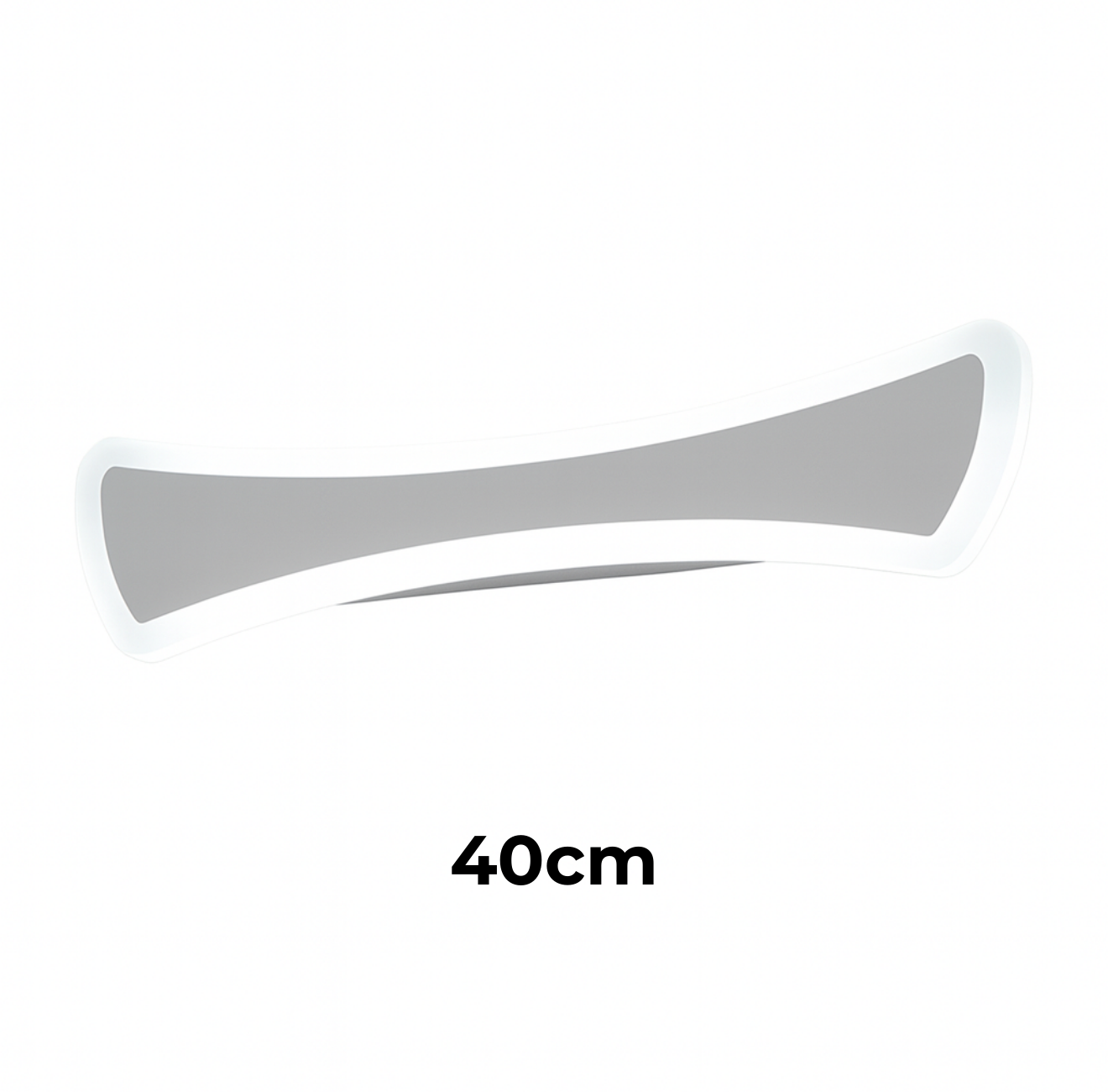 Applique Murale Salle de Bain – Clarity Lux