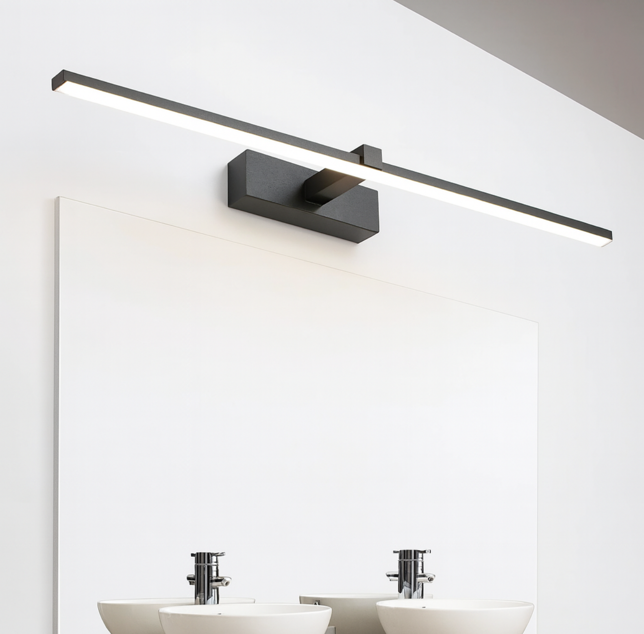 Applique Murale Salle de Bain – Nordyx Glow