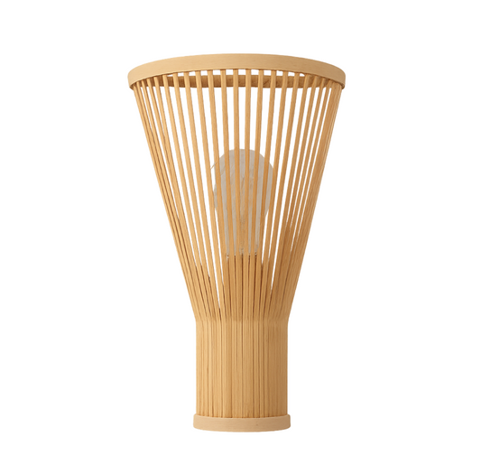 Applique Murale Bois – ZODOLAMP Nature Artisane