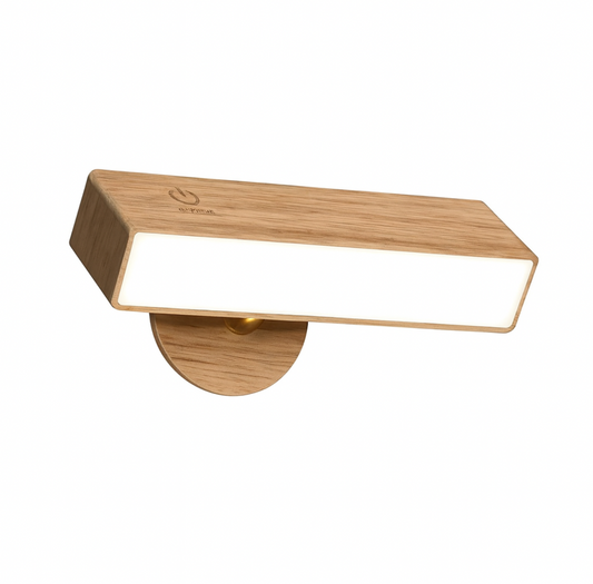 Applique Murale Bois – Alden 360°