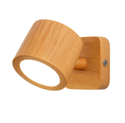 Applique Murale Bois – Orila Wood Touch