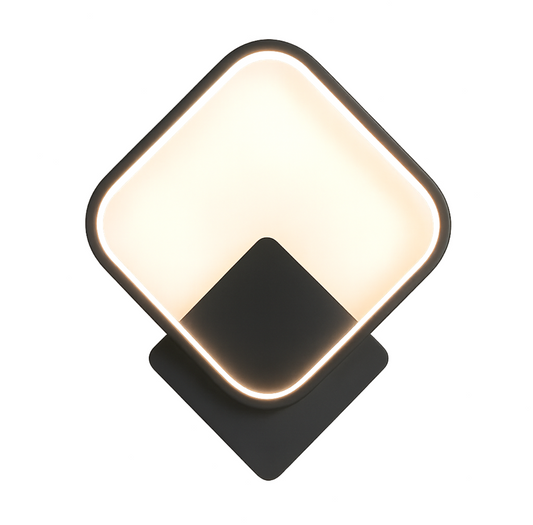 Applique Murale LED Carrée – Varnet