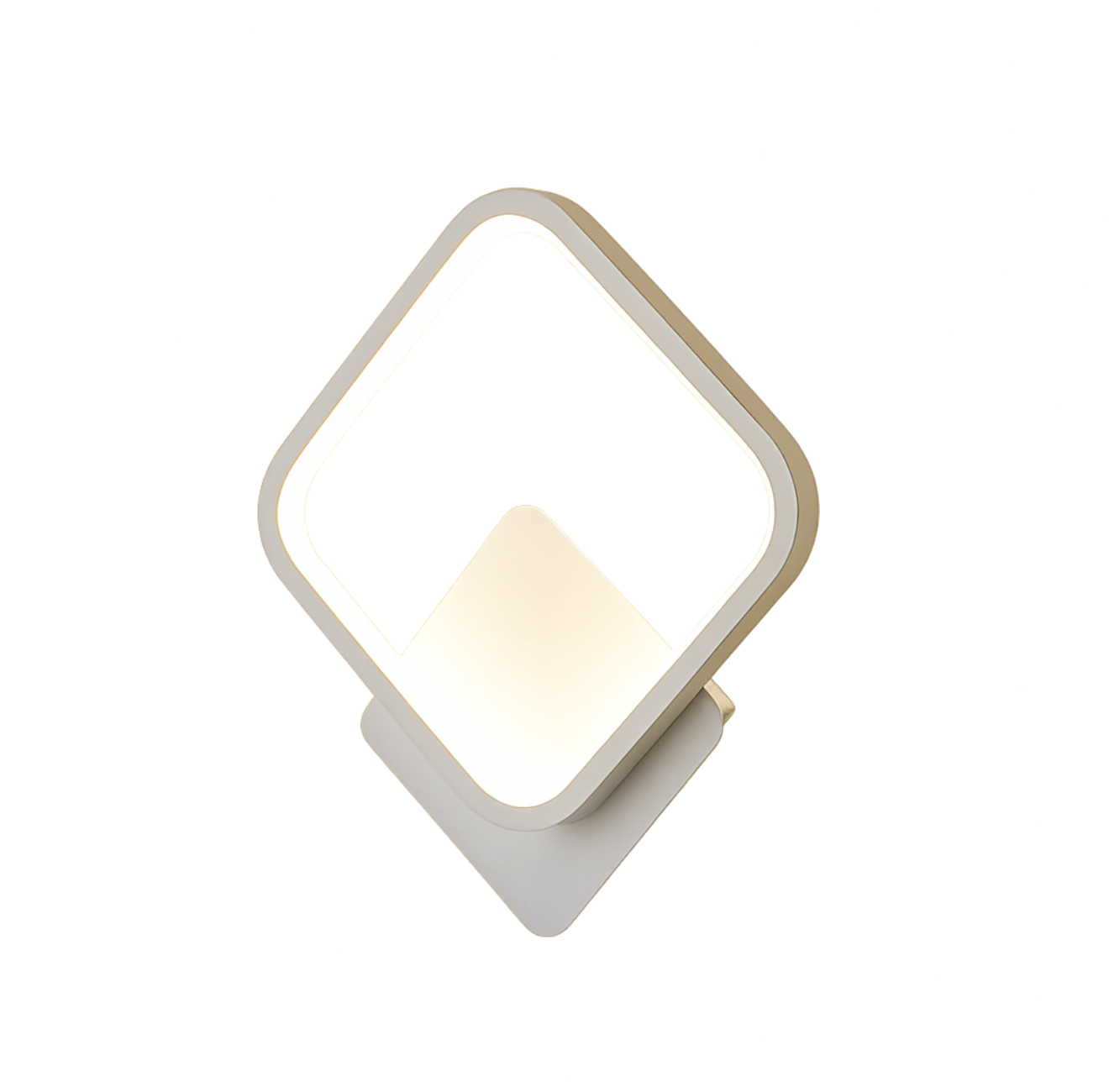 Applique Murale LED Carrée – Varnet