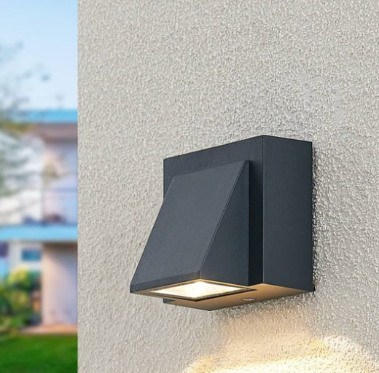 Applique Murale Extérieure – Nova Linea