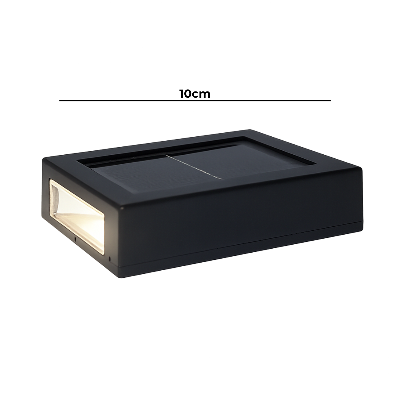 Applique Solaire Extérieure – Luma Garden