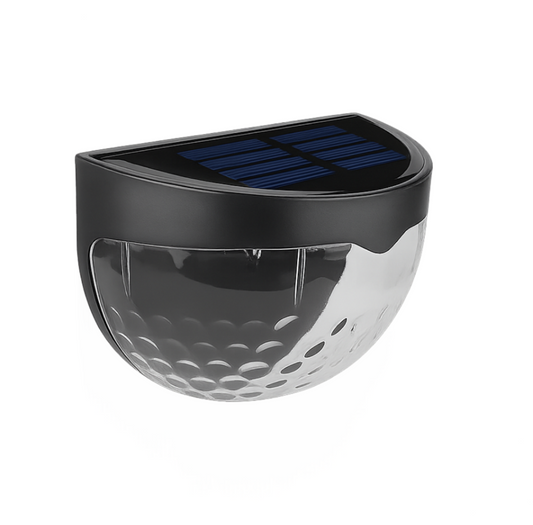 Applique Murale Extérieure – Solvia StepLight