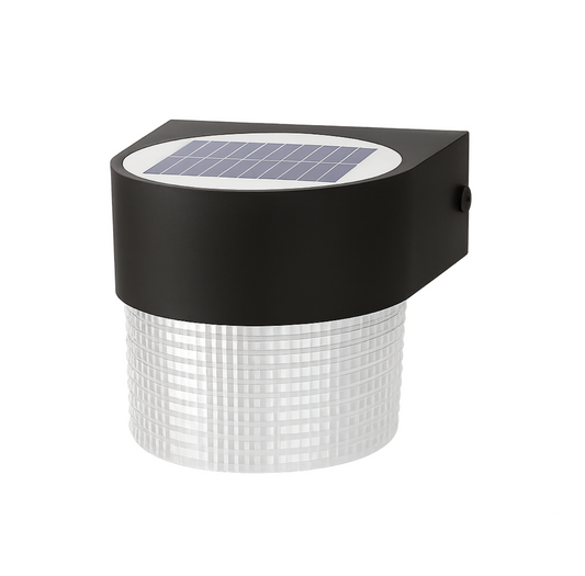 Applique Murale Extérieure – LumaBlock