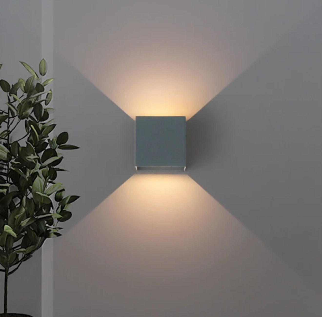 Applique Murale – Eklura Cubic