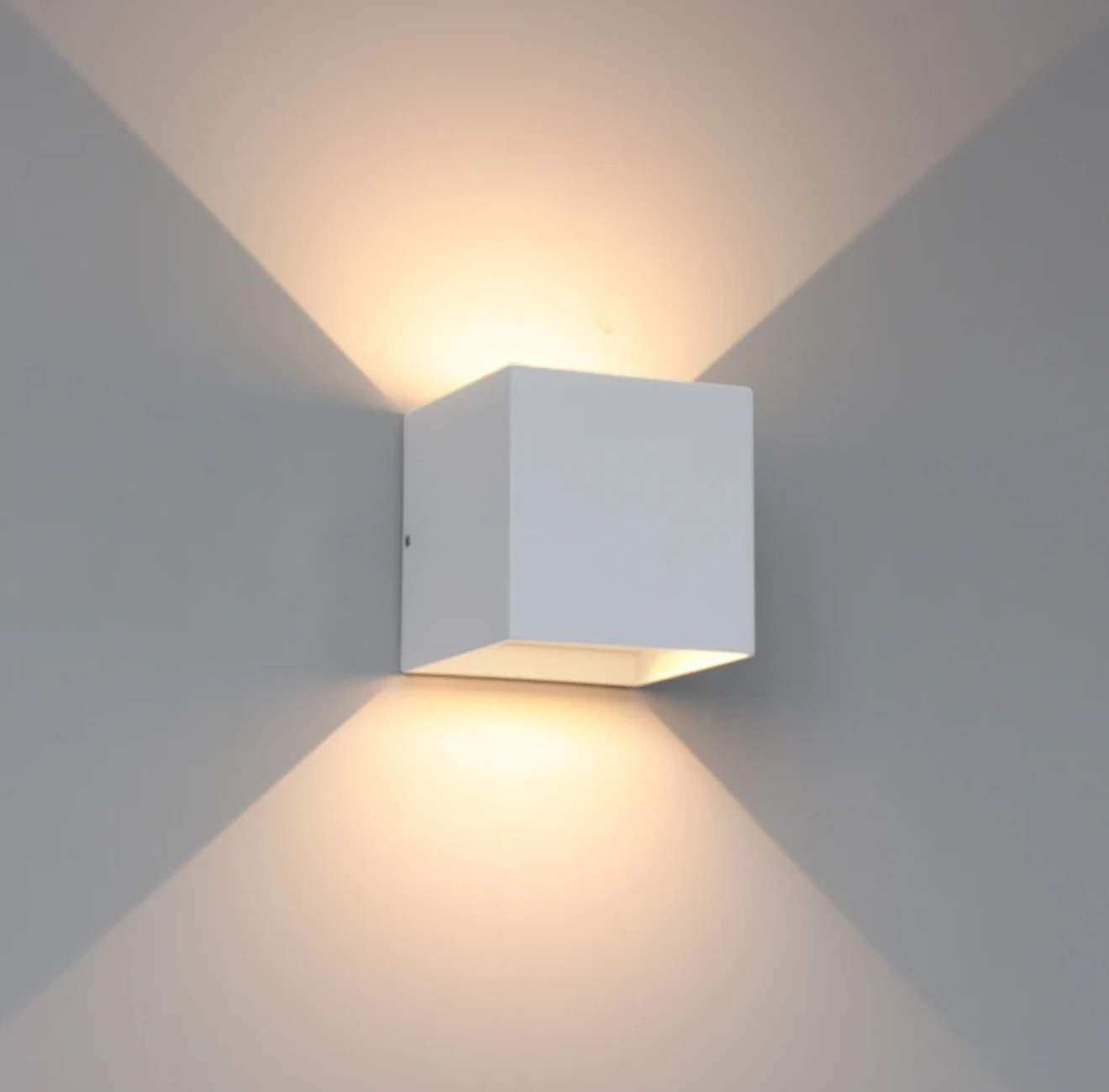 Applique Murale – Eklura Cubic