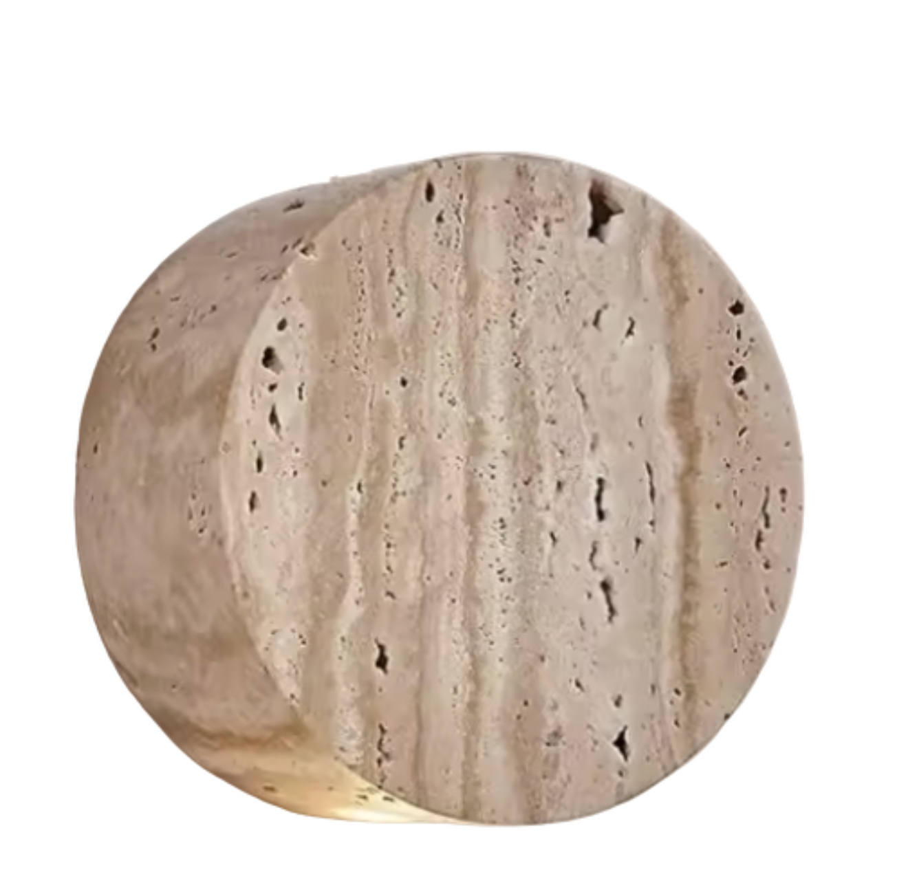 Applique Murale en Pierre Naturelle – Eklura Glow