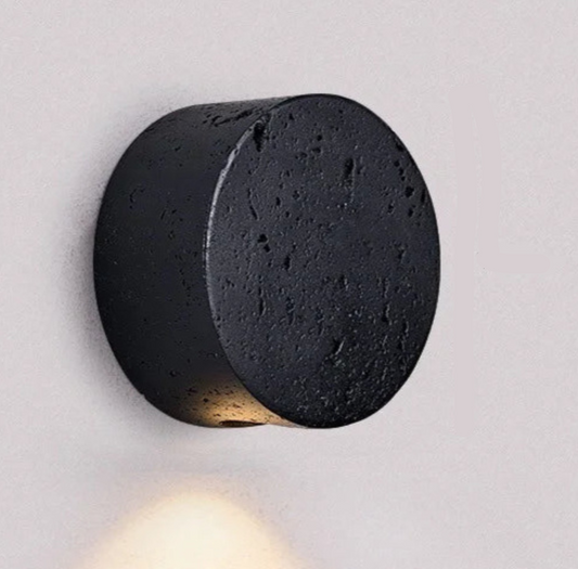 Applique Murale en Pierre Naturelle – Eklura Glow