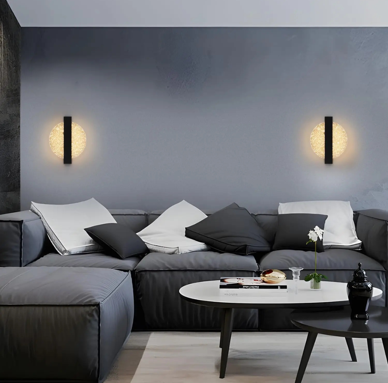 Applique Murale Salon – Pure Linea