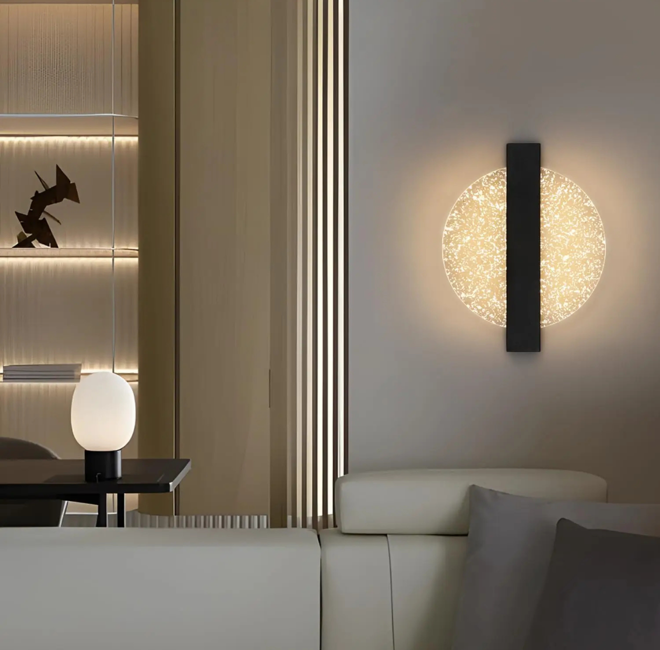 Applique Murale Salon – Pure Linea