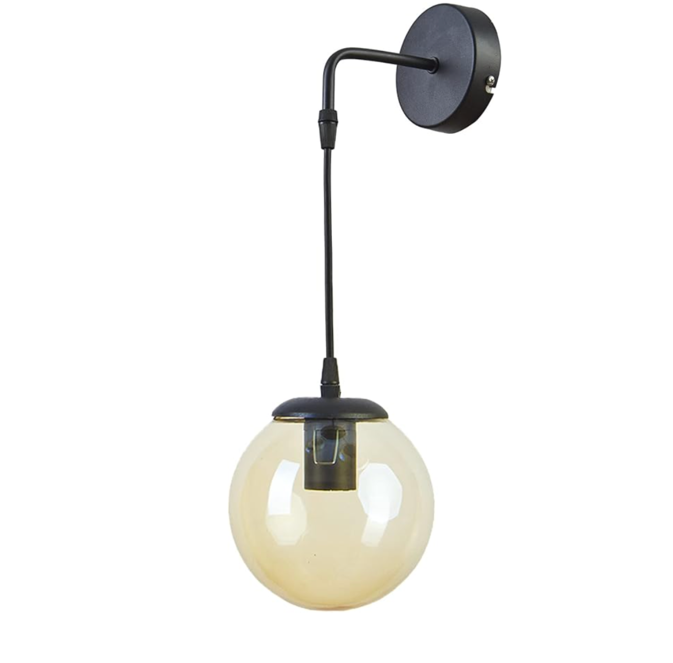 Applique Murale Verre – Aura Luxe