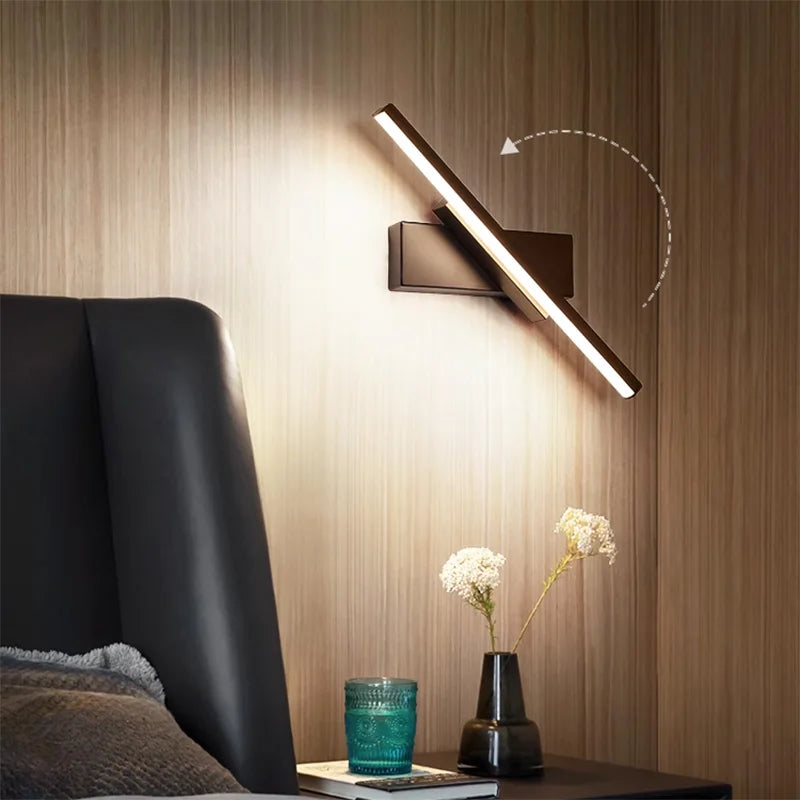 Applique Murale Chambre – Linéa Pivot