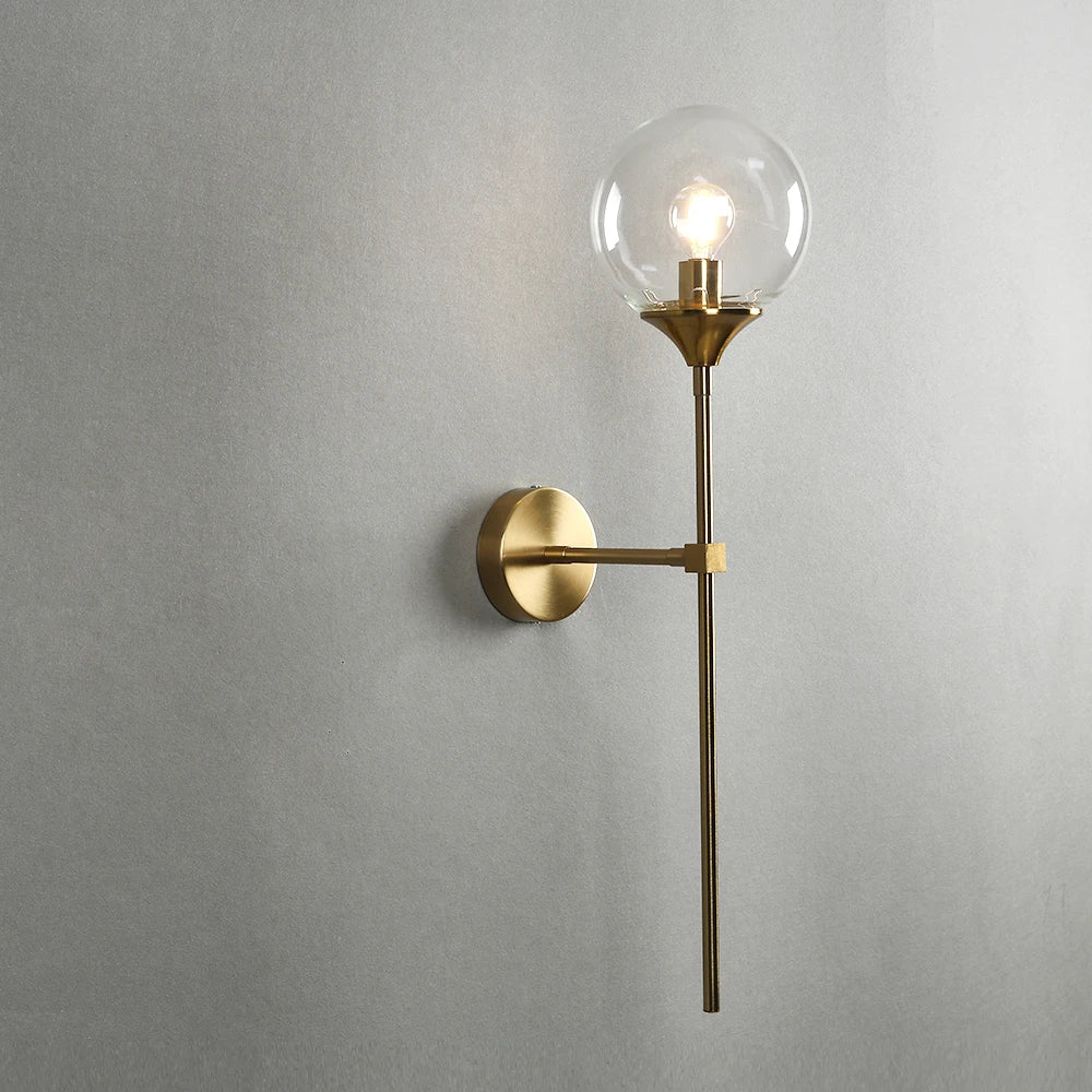 Applique Murale Verre – Sphèra Lux