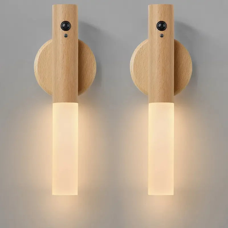 Applique Murale Bois – SensoWood