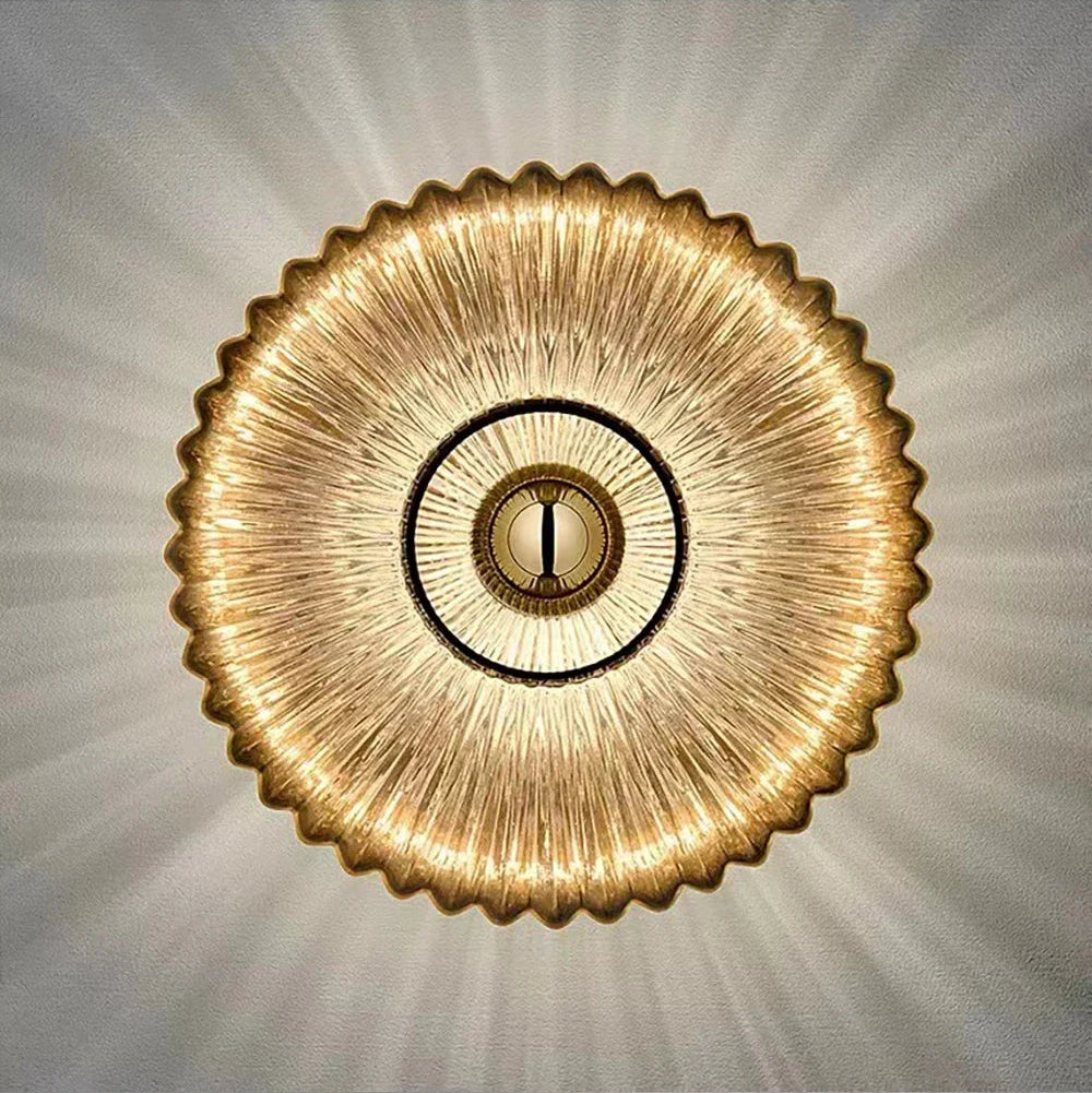 Applique Murale Verre – Ambra Ligne
