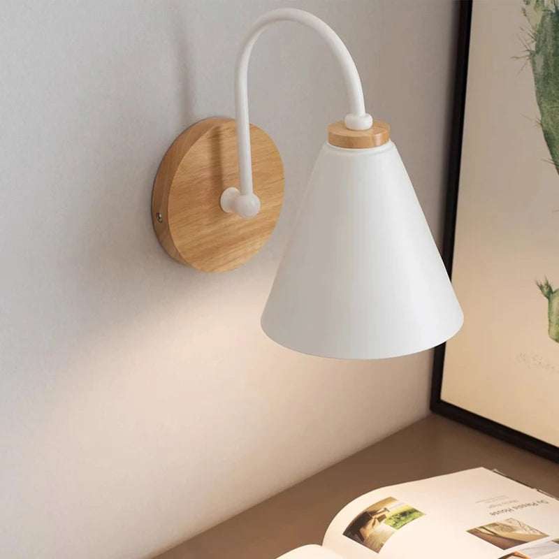 Applique Murale Bois – Nova Matte