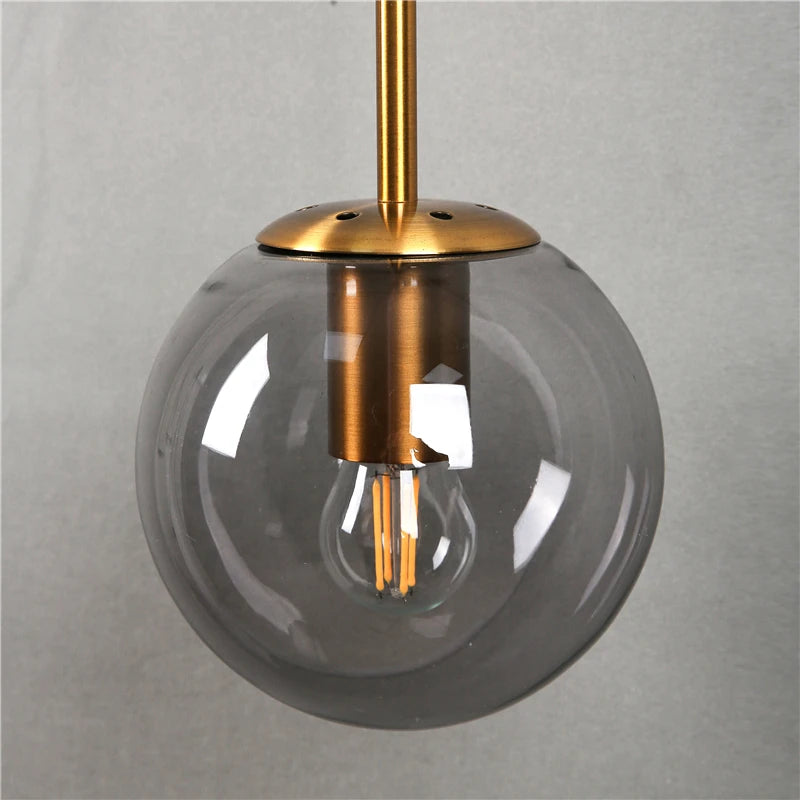 Applique Murale Verre – Aura Luxe