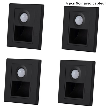 Applique Murale Escalier – Letlit SquareGlow