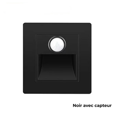 Applique Murale Escalier – Letlit SquareGlow