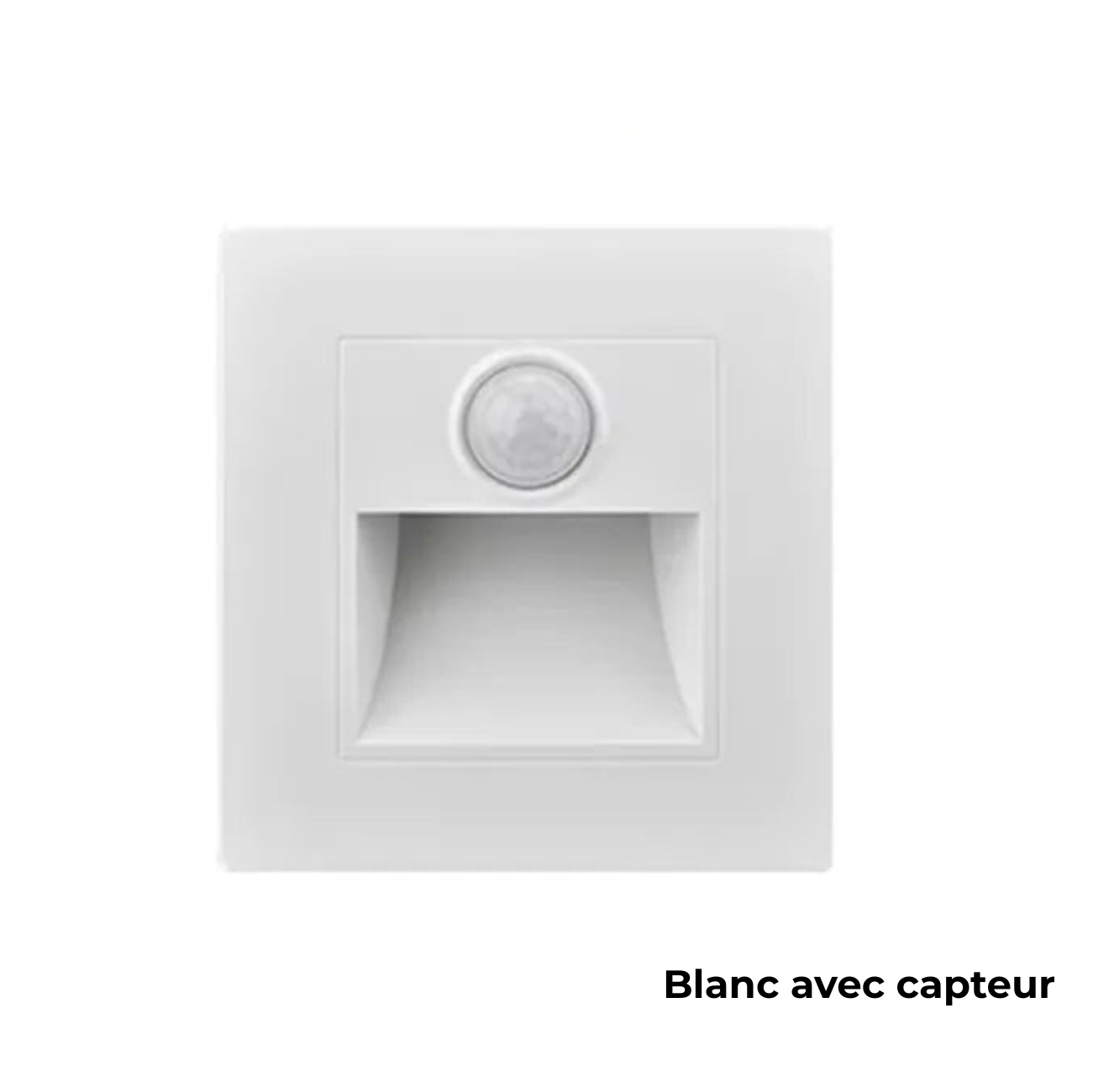 Applique Murale Escalier – Letlit SquareGlow
