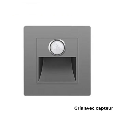Applique Murale Escalier – Letlit SquareGlow