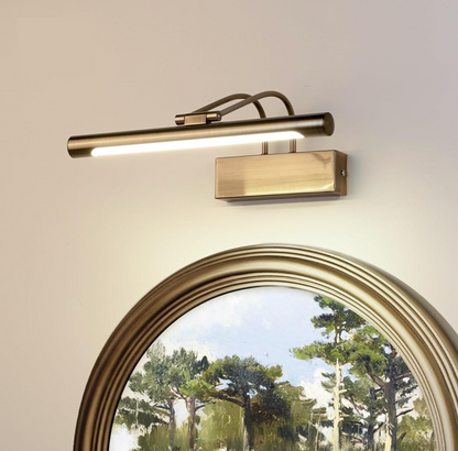 Applique Murale Salle de Bain – Elvora Beam