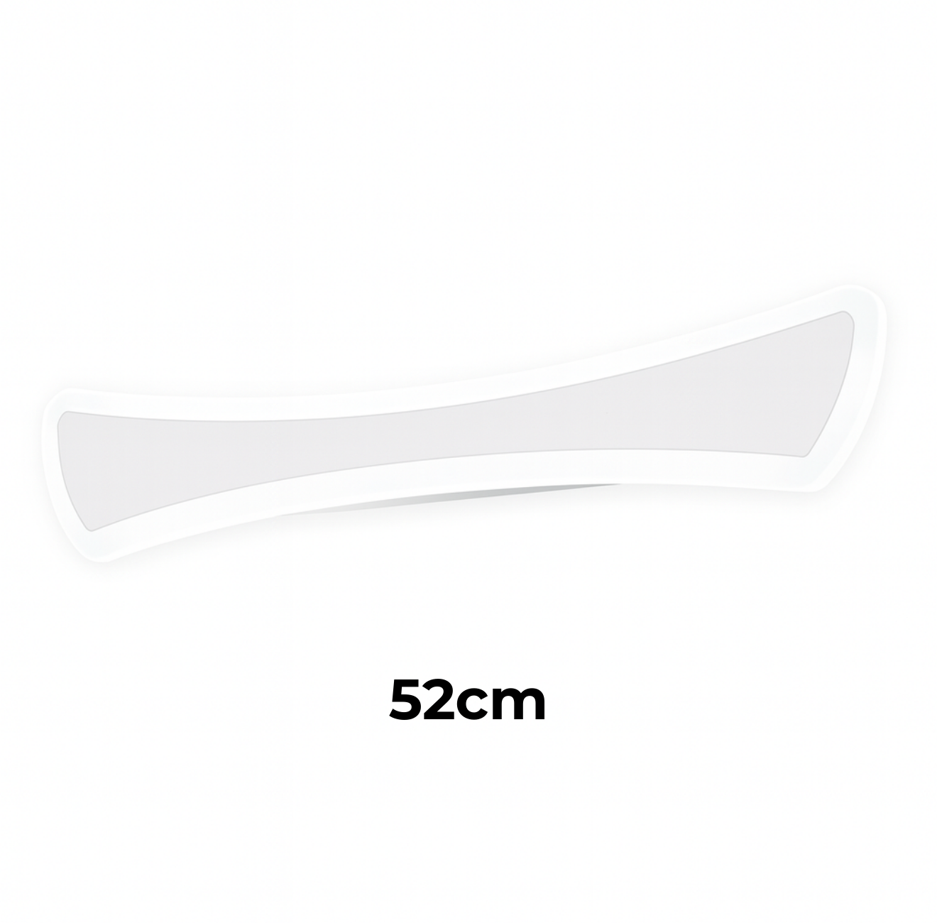 Applique Murale Salle de Bain – Clarity Lux