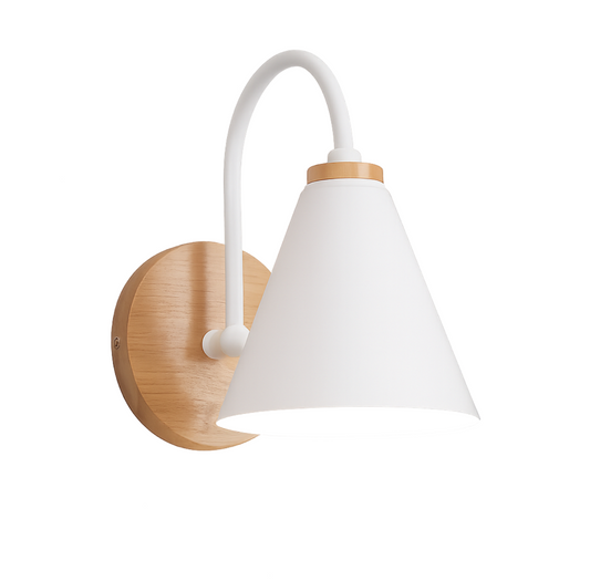 Applique Murale Bois – Nova Matte