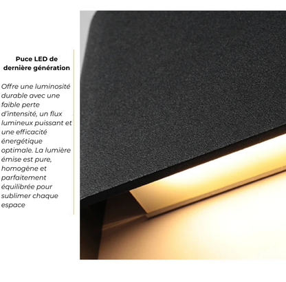 Applique Murale LED – Nexa Beam