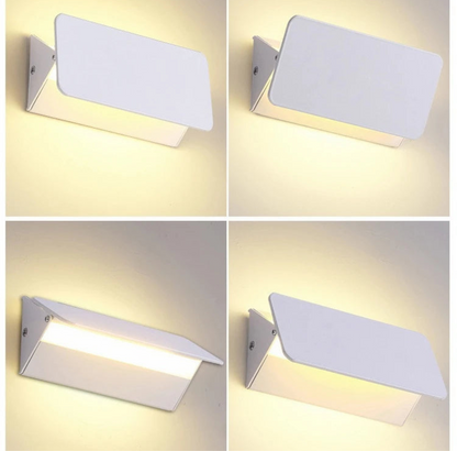 Applique Murale LED – LumenFlow