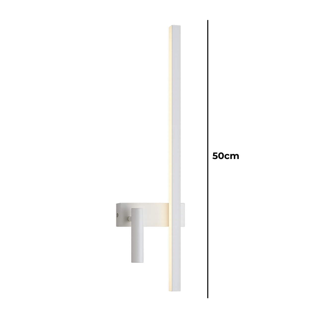 Applique murale Chambre - Éclipse Orientable