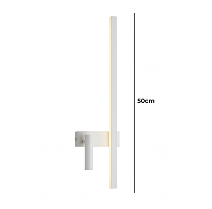 Applique murale Chambre - Éclipse Orientable