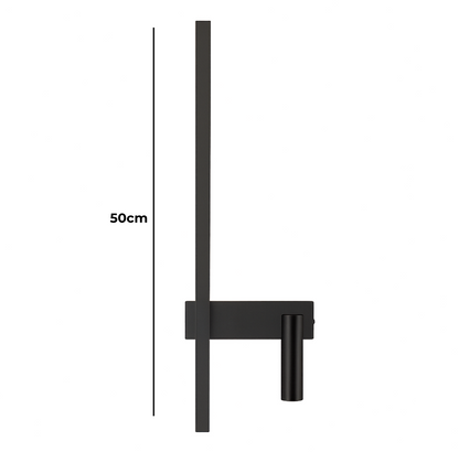 Applique murale Chambre - Éclipse Orientable