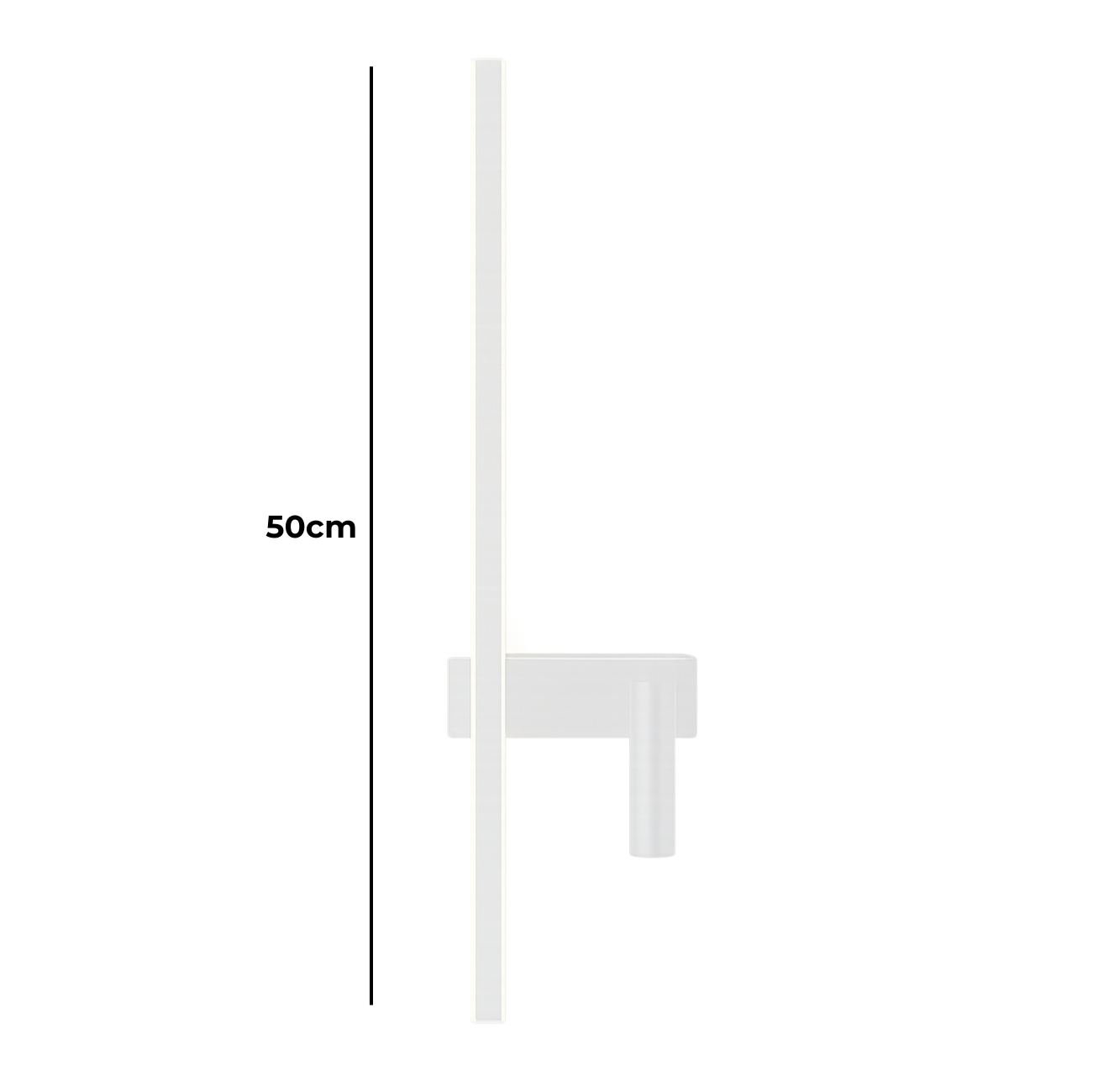 Applique murale Chambre - Éclipse Orientable