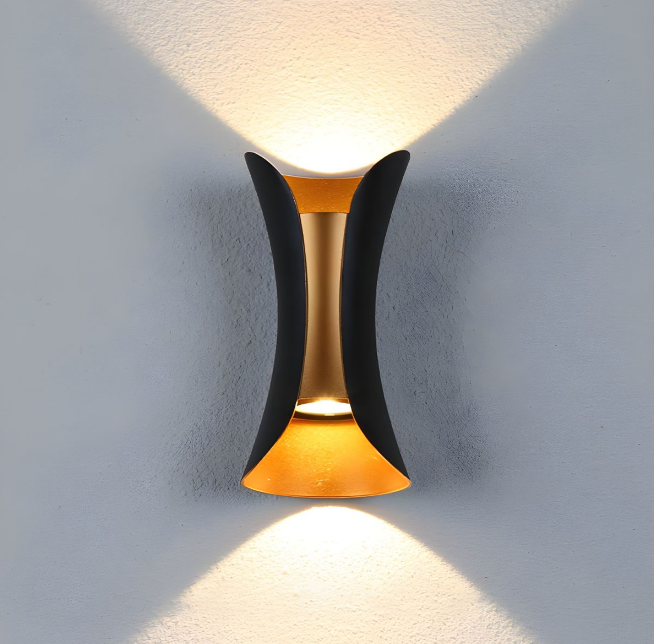 Applique Murale Extérieure – Lumen UpDown