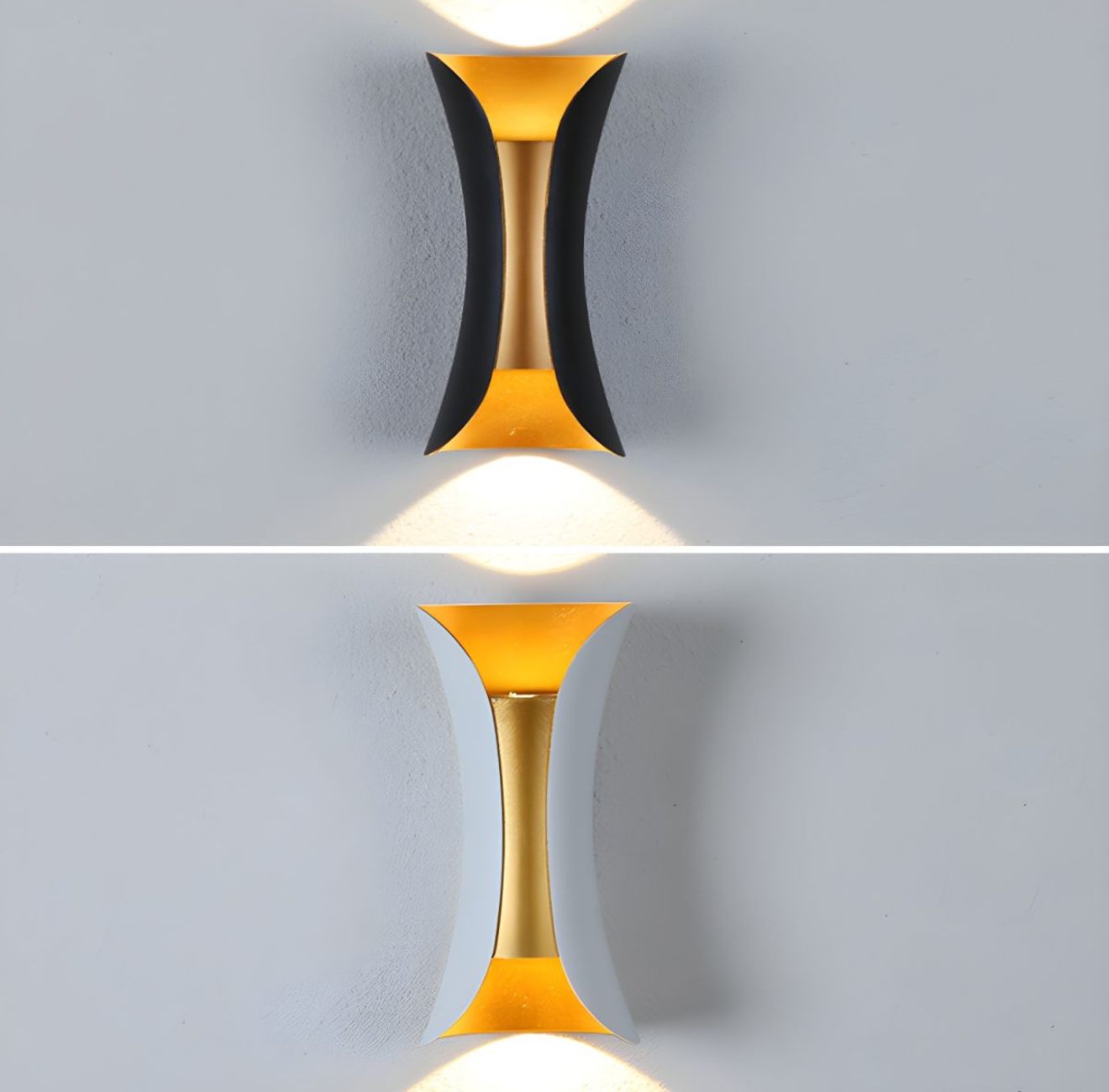 Applique Murale Extérieure – Lumen UpDown
