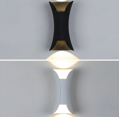 Applique Murale Extérieure – Lumen UpDown