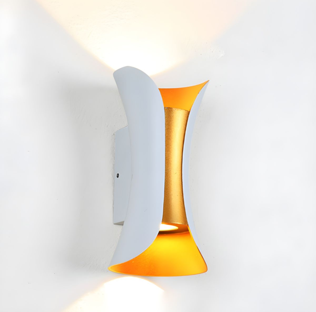 Applique Murale Extérieure – Lumen UpDown