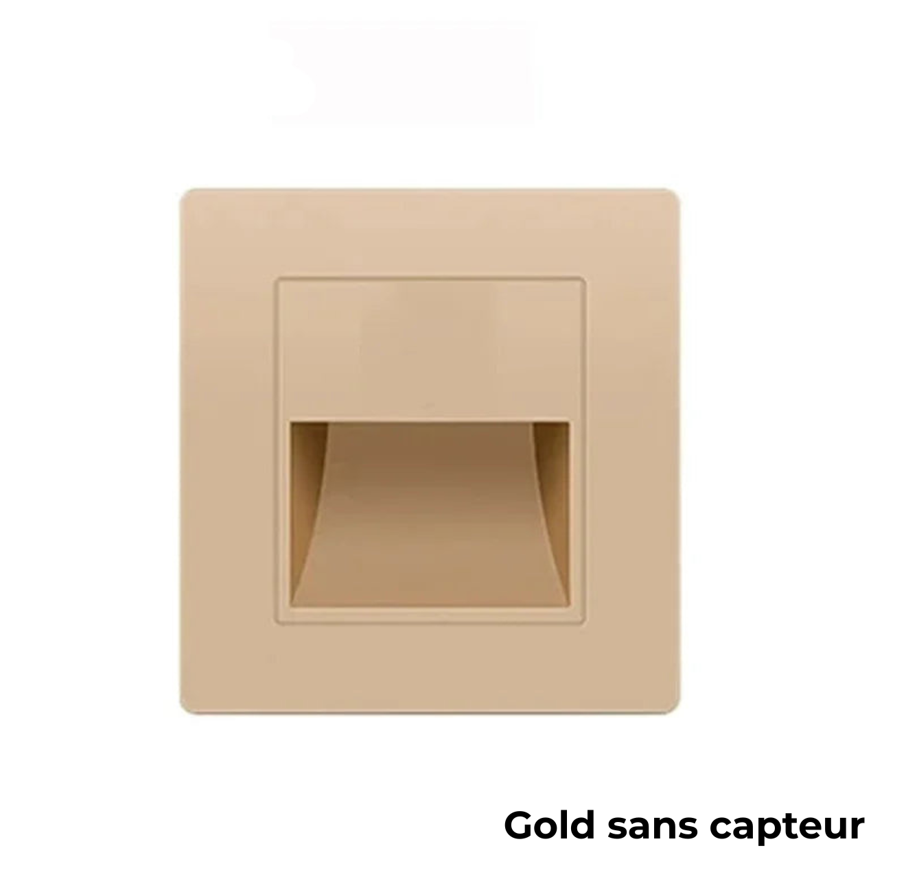 Applique Murale Escalier – Letlit SquareGlow