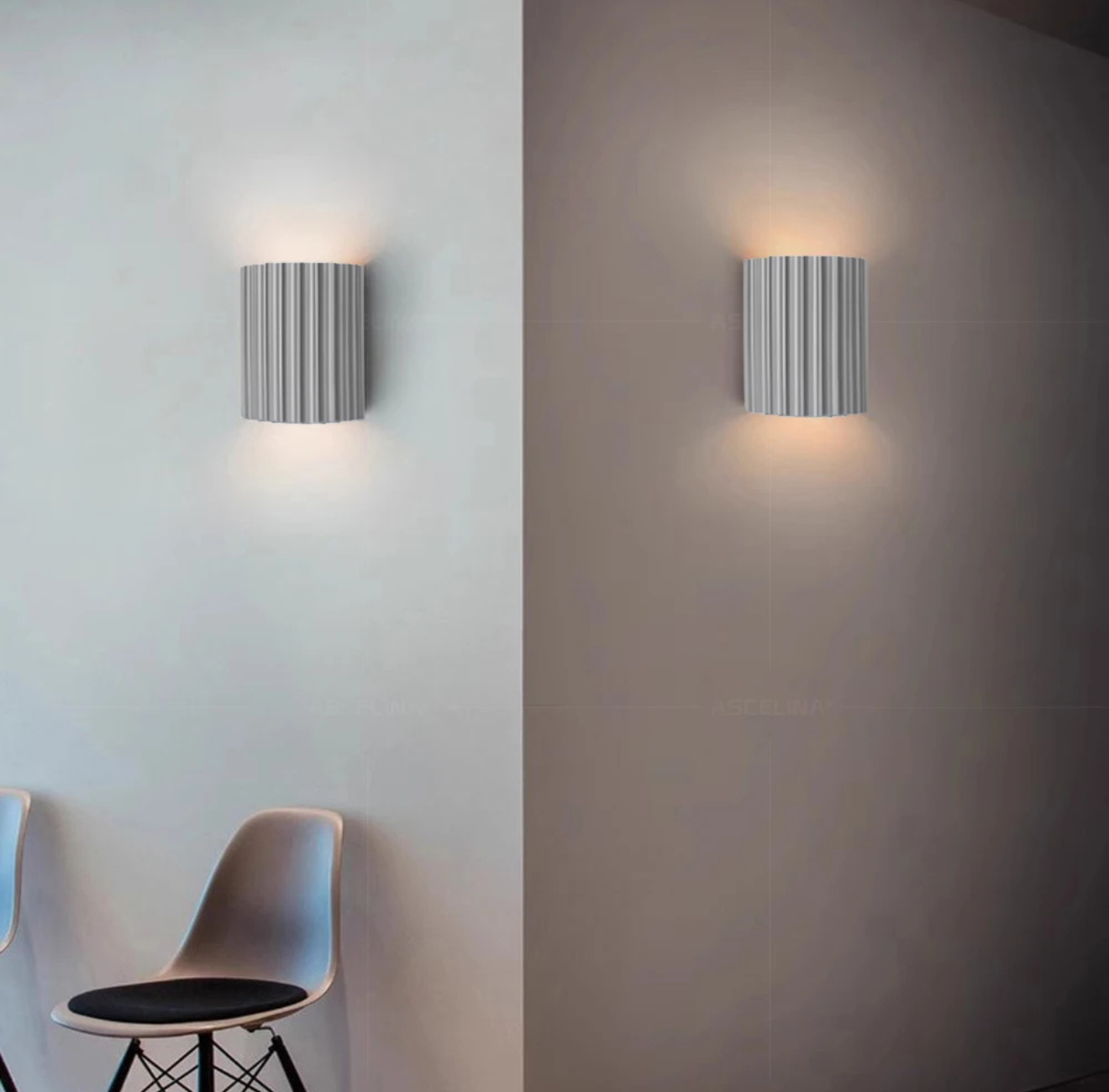 Applique Murale Salon – MacaGlow