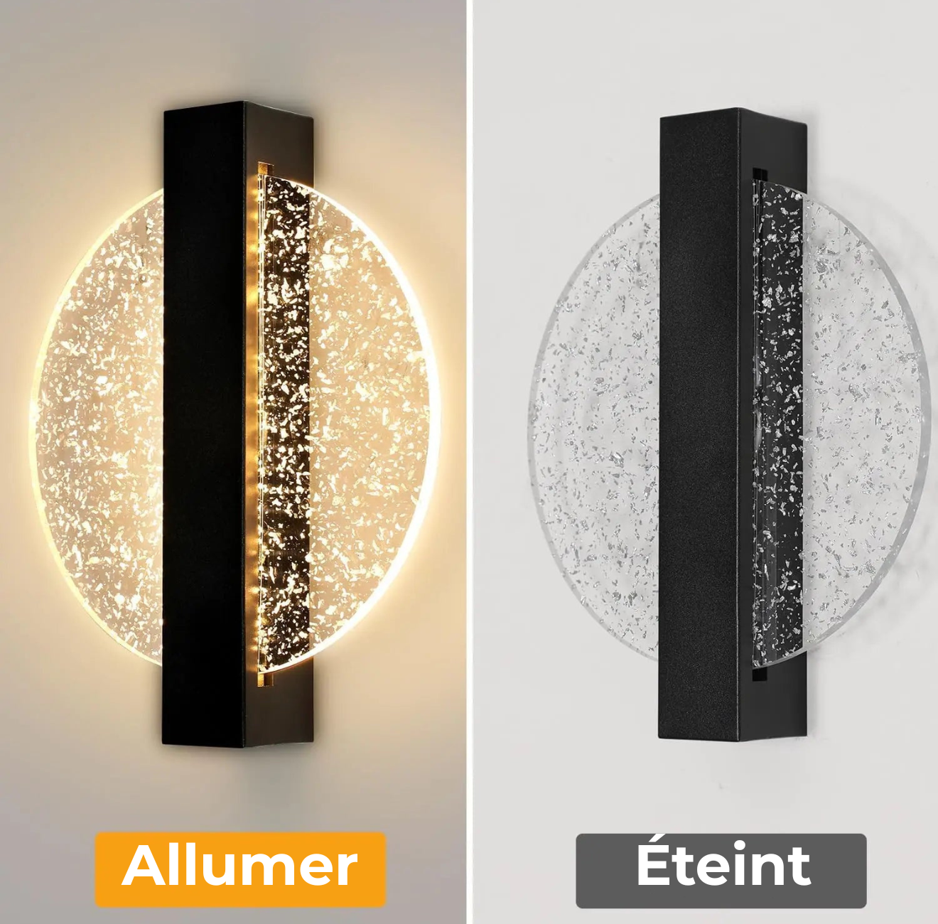 Applique Murale Salon – Pure Linea