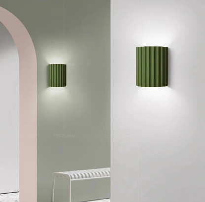 Applique Murale Salon – MacaGlow