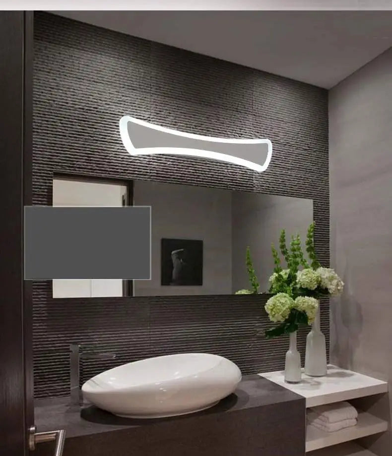 Applique Murale Salle de Bain – Clarity Lux