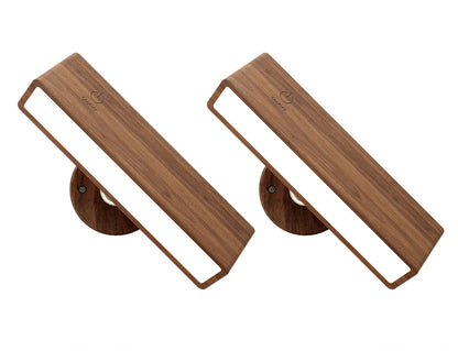 Applique Murale Bois – Alden 360°