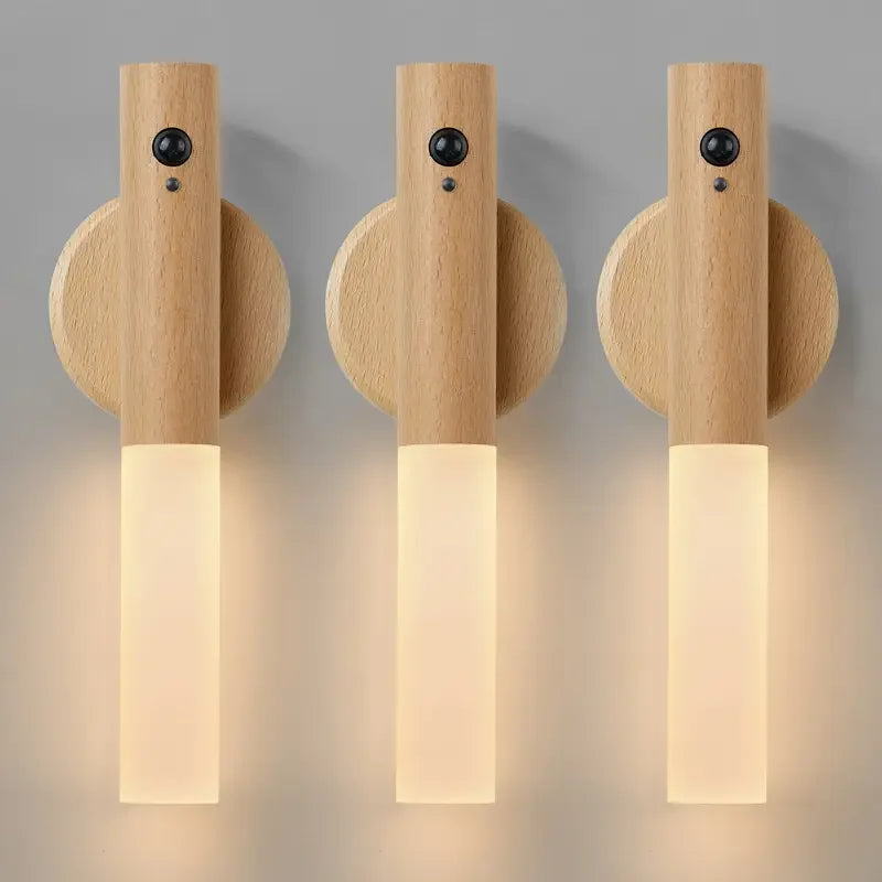 Applique Murale Bois – SensoWood